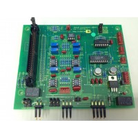 TENCOR 226653 AMP/Interface Board...